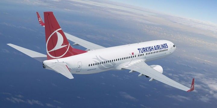 THY-dən yeni sərnişin rekordu