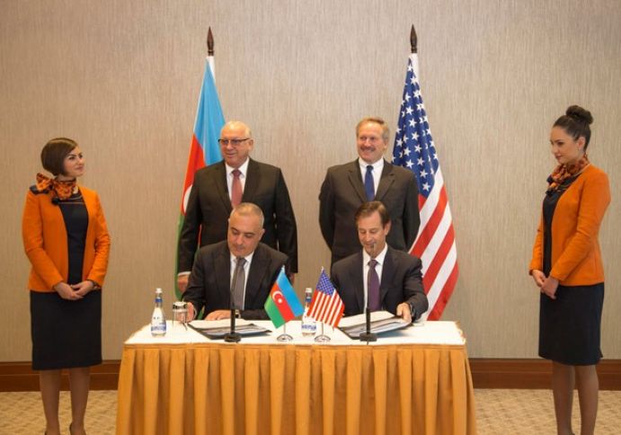 Azərbaycan şirkəti 1 milyard dollarlıq 10 "Boeing" təyyarəsi alır - Müqavilə imzalandı