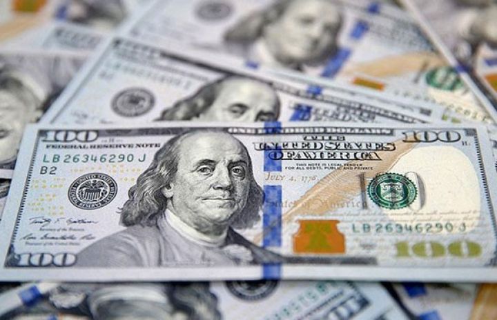 Neft Fondunun hərraclarda dollar satışı azalıb
