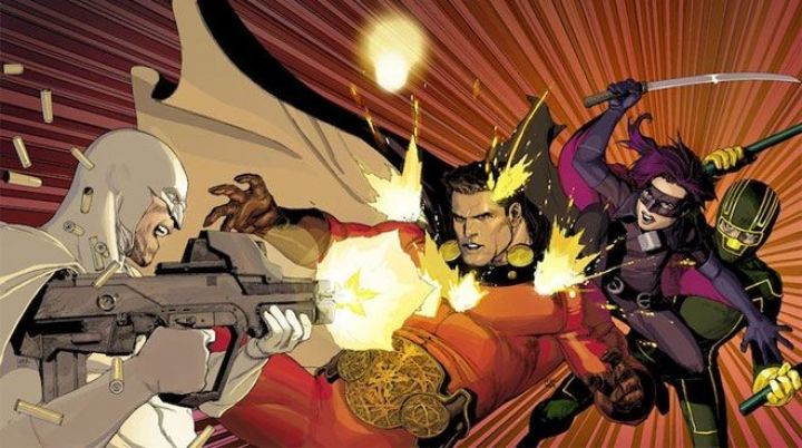 "Netflix" cizgi-roman nəşriyyatı şirkətini satın aldı