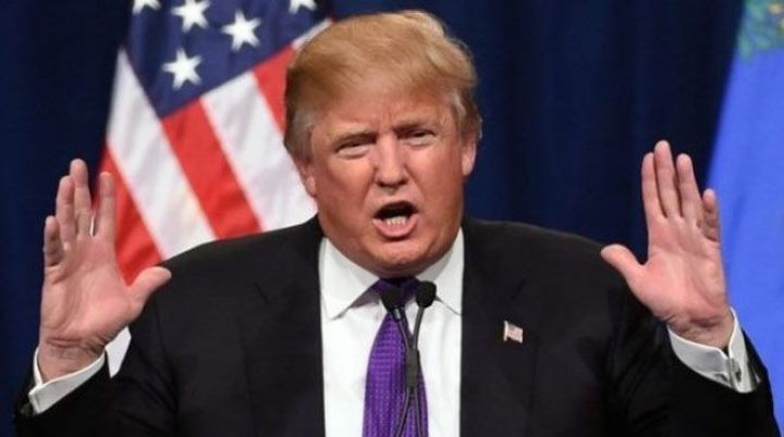 Trump-dan sensasion Amazon çıxışı 