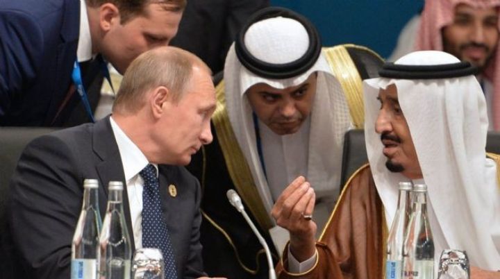 Neftdə Səudiyyə-Rusiya lobbisi ortaya çıxdı