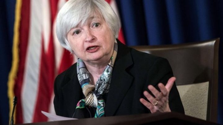 Yellenin çıxışından başlıqlar