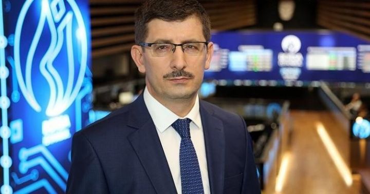 "Borsa İstanbul"un sədri Azərbaycandadır