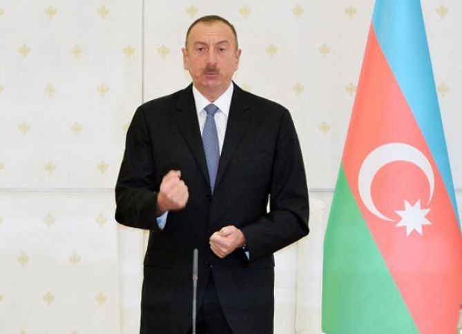İlham Əliyev vəzifəli şəxsi cəzalandırdı - AÇIQLAMA