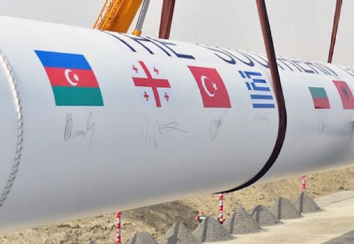 Cənub Qaz Dəhlizi layihəsi genişlənə bilər