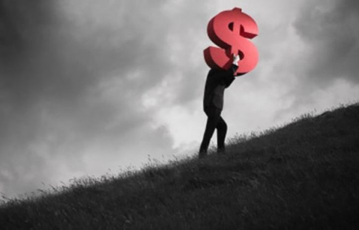 Dünyanın ən borclu 10 ölkəsinin adı açıqlanıb