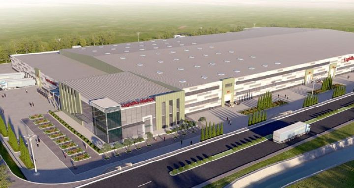 Masallıda “Sənaye məhəlləsi”nin tikintisinə başlanılıb