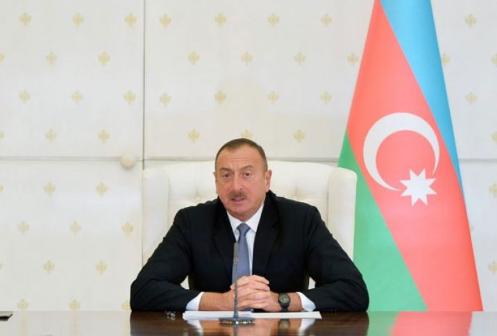 Azərbaycan prezidentinin yeni köməkçiləri təyin olunub