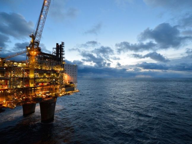 Azərbaycanın yeni dəniz blokunda qaz hasilatının başlayacağı vaxt açıqlanıb