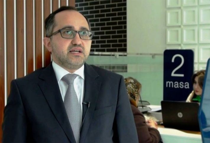 Əkrəm Həsənova ciddi xəbərdarlıq edilib