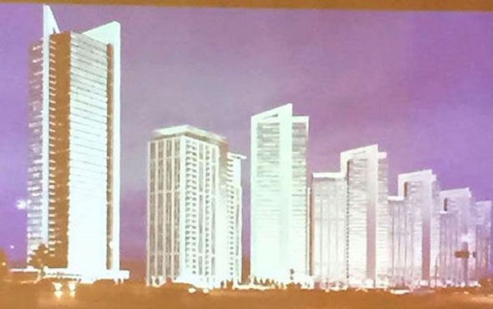 “Xruşşovka”ların yerində bu binalar tikiləcək – FOTOLAR