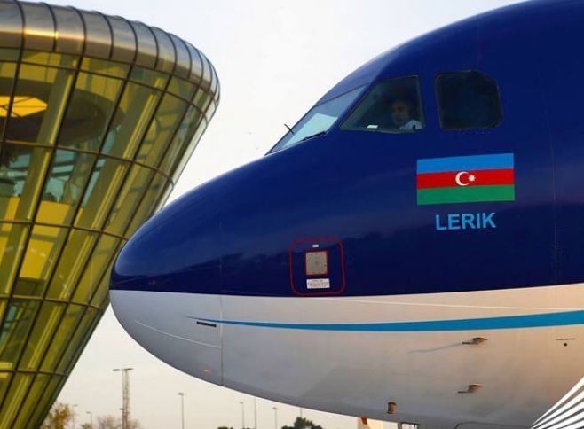 AZAL 2 milyon sərnişin daşıyıb