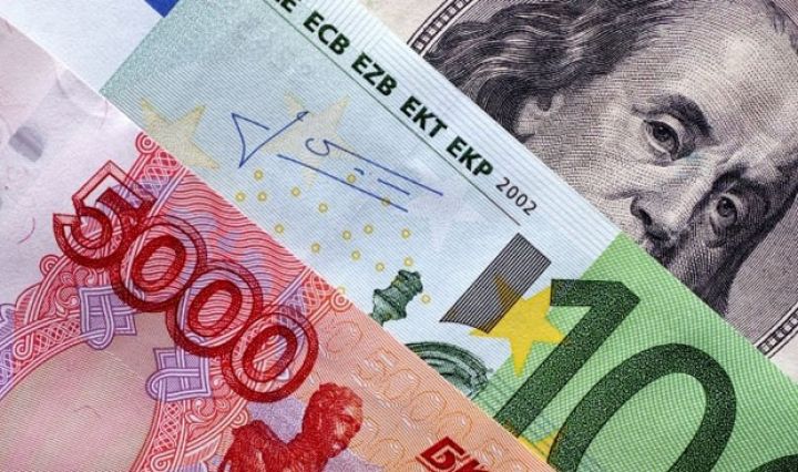 Avro bahalaşdı, Rubl ucuzlaşdı - RƏSMİ MƏZƏNNƏLƏR