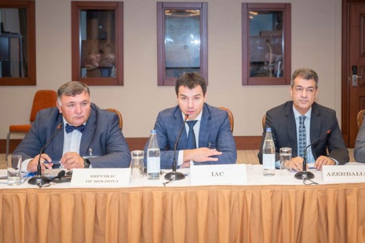 Bakıda uçuşların təhlükəsizliyi üzrə  müşavirə!