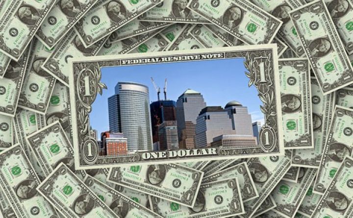 Tikintidən və Dollar ticarətindən qazanan bank