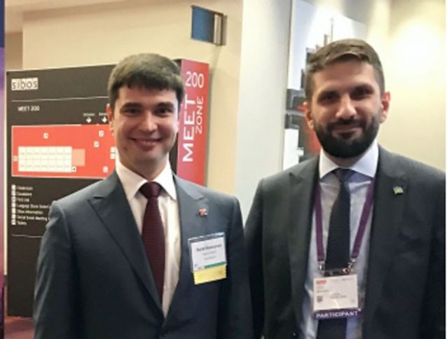 Kapital Bank beynəlxalq tədbirlərdə iştirak edib