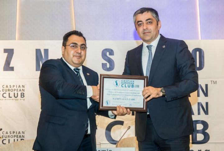 Ramin Quluzadə: Nəqliyyatda özəl sektorun inkişafı xüsusi önəm kəsb edir