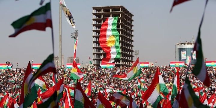 Bölgə tikan üstündədir - Bu gün kürdlər "müstəqillik" referendumu keçirəcəklər