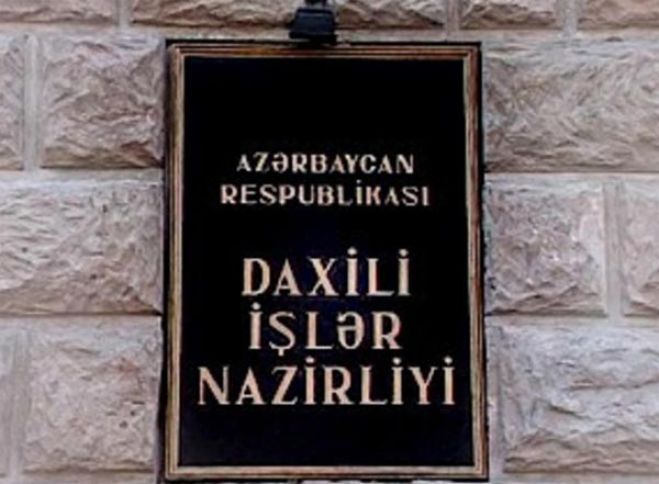 Sumqayıtda silahlı şəxslər zərərsizləşdirilib