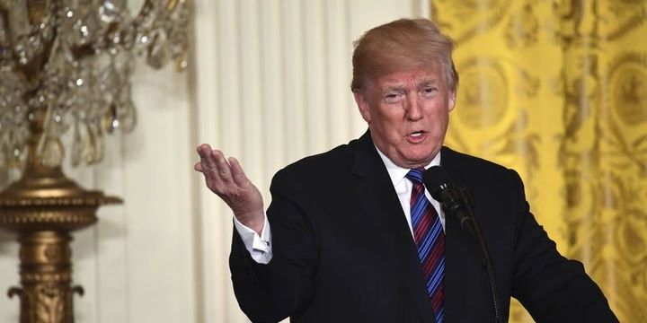 Tramp: Çin ilə ticarət müharibəsində deyilik