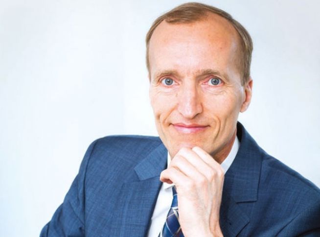 "Xoşbəxtlikdən, vəziyyət sabitləşdi" - Bank sədrilə müsahibə