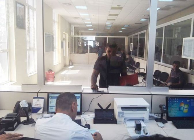 Gömrükdən "bir inspektor - bir avtomobil"  yeniliyi