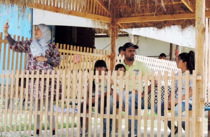 Otel və istirahət mərkəzlərindəki yerlərin 90 faizi tutuldu