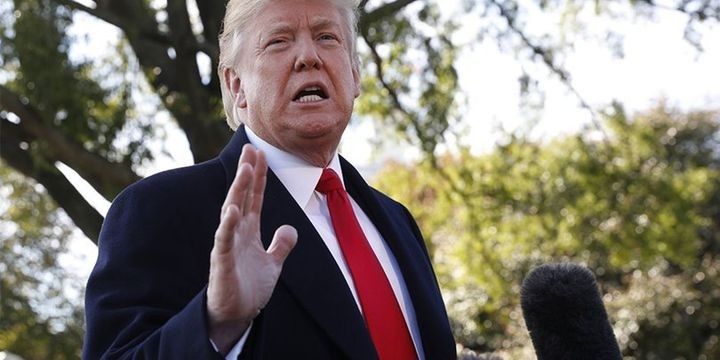 Tramp elektrikli avtomobillərə verilən təşviqləri dayandıracaq