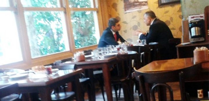 "Ermənilərlə görüş olmayıb" - NAZİRLİKDƏN AÇIQLAMA