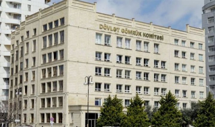 Gömrük: yoluxucu xəstəliklərin qarşısının alınması məqsədilə müvafiq işlər aparır