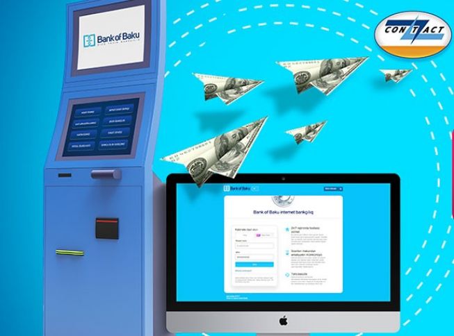 Terminalla ölkə xaricinə pul köçürmə xidməti - LİMİT ARTIRILDI