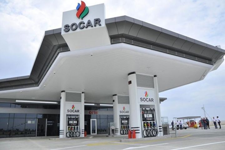 SOCAR kubmetri 45 qəpikdən satışına başladı