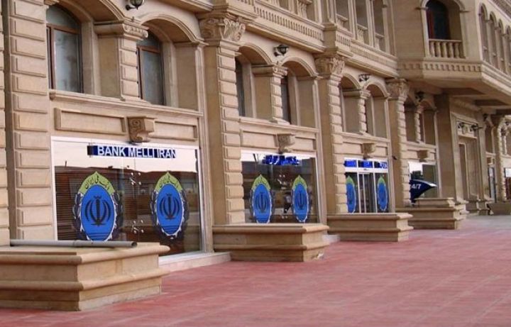 "Bank Melli İran" Bakı filialı son maliyyə vəziyyətini açıqladı