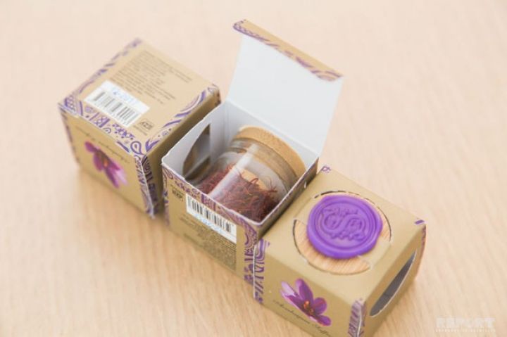 Yeni brend yaradan iş adamı: “Bizim məhsul dünyanın ən bahalısı olmalıdır”