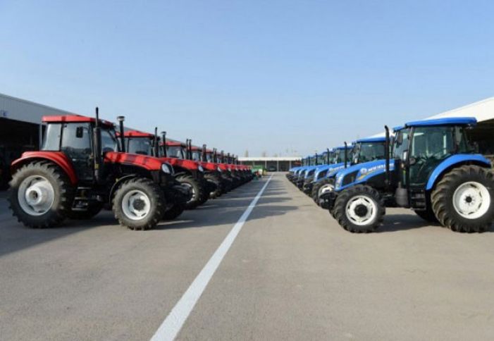 “Aqrobaz” yeni texnikalar alıb