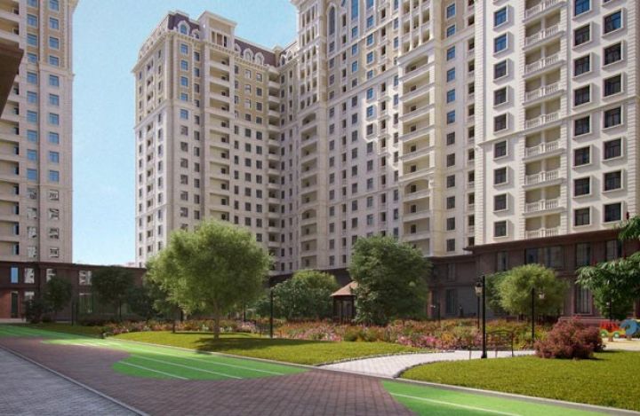 Mənzil alan şəxslər dərhal təmirə başlayır