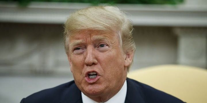 Tramp: Ruhani ilə şərtsiz görüşməyə həvəsliyəm