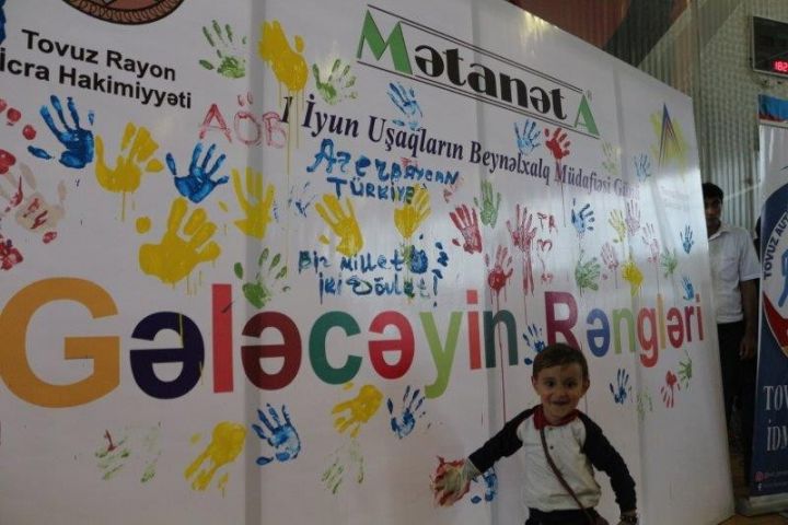 “Mətanət A” regionda uşaqların bayramına hədiyyələrlə sevinc qatdı