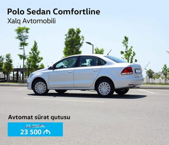 “Xalq avtomobili” kampaniyasının bitməsinə 1 gün qaldı