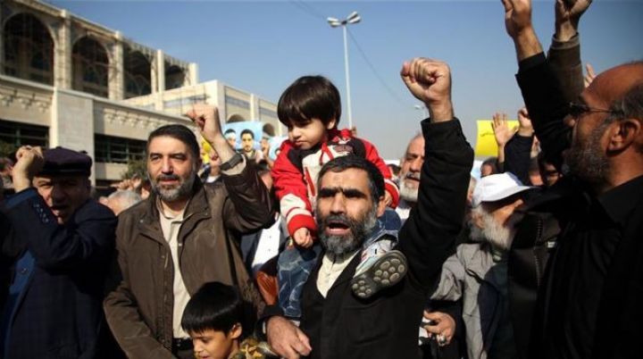 İranda yenidən etiraz aksiyaları başlayıb