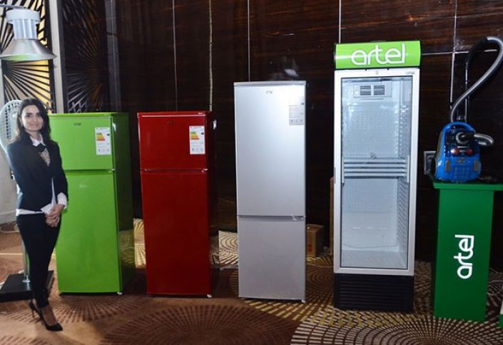 Bakıda Özbəkistanın “Artel” şirkətinin təqdimatı olub