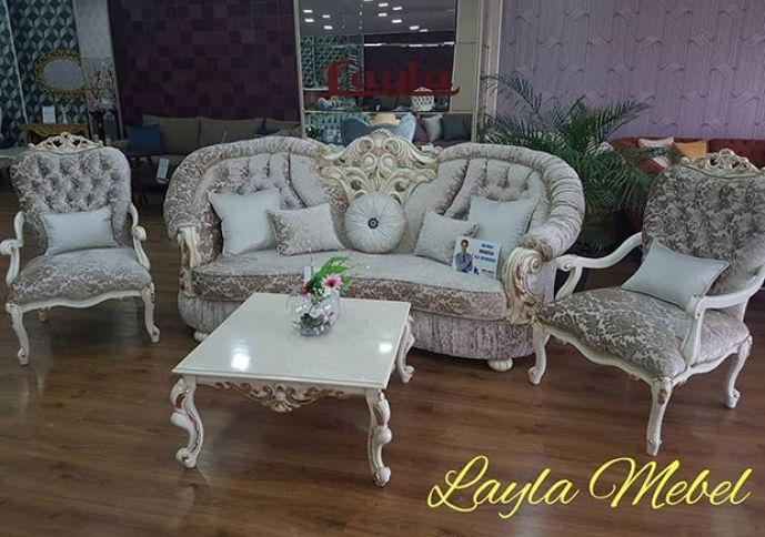 Mebellər 40%-ədək endirimlə və 18 ayadək faizsiz kreditlə!