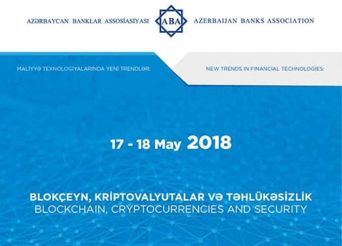 Azərbaycanda ilk Maliyyə Texnologiyaları və Blokçeyn Forumu keçiriləcək