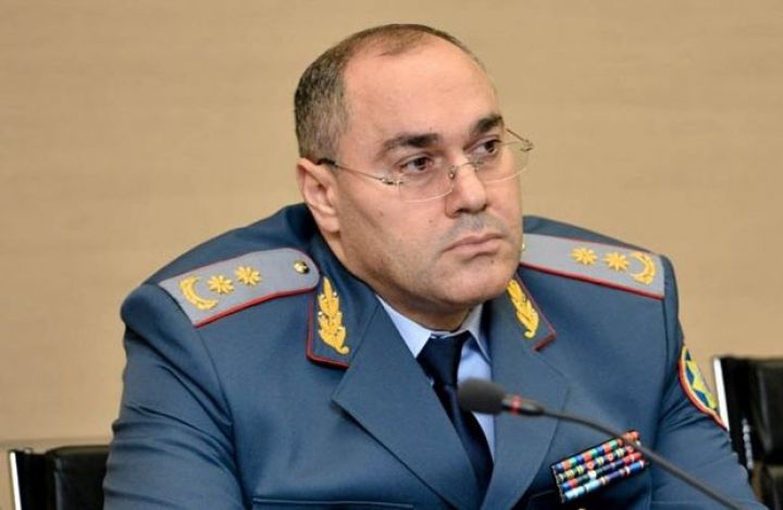 Gömrüyün sədri daha bir idarə rəisini işdən çıxardı