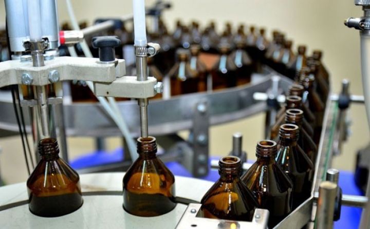 Yod istehsal edən şirkət ləğv olunur