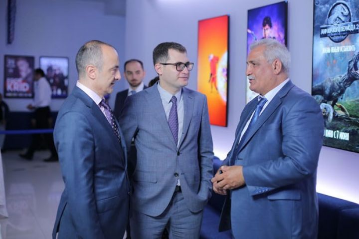 "Bank Respublika" ADR-in 100 illiyinə həsr edilmiş film təqdim etdi