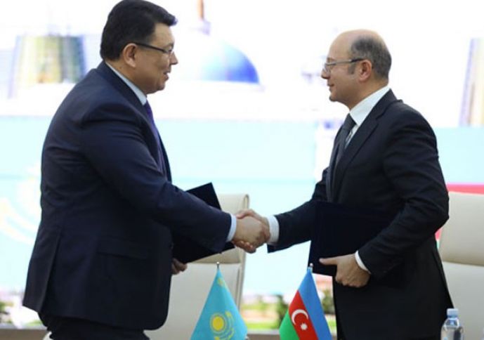 Qazaxıstan və Azərbaycan Aktauda maye qaz istehsalı zavodu inşa edə bilər