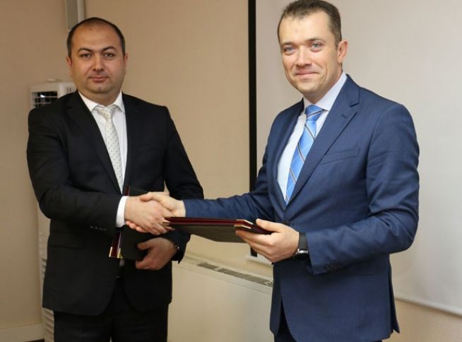 "Azexport" portalı “VISA İnternational” ilə əməkdaşlığa başlayıb