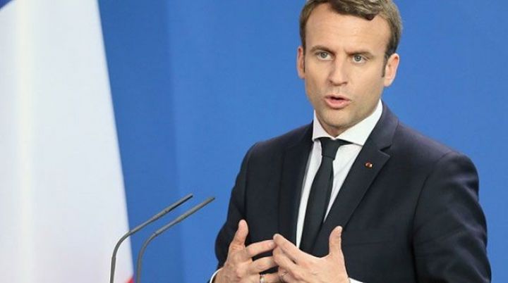 "Avro hələ ki, Dolların alternativi deyil" - FRANSA PREZİDENTİNDƏN ETİRAF